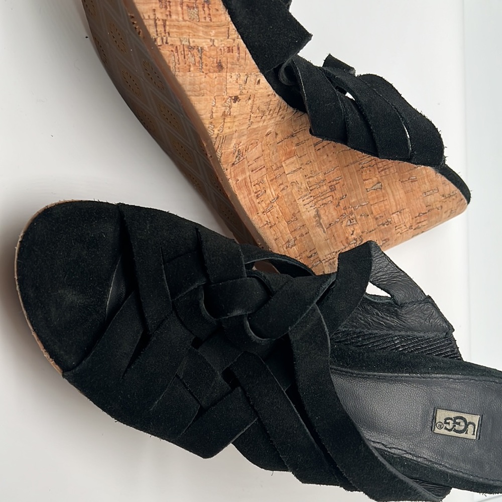 Ugg Wedges - image 2